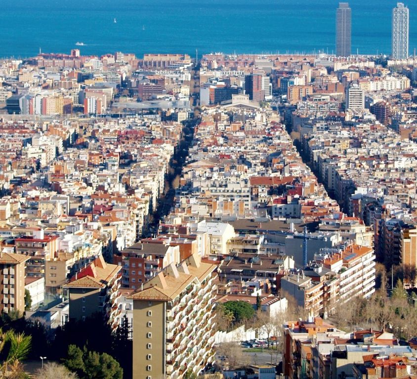 Barcelona reis